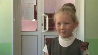 Кузебай Герд нимо йӧскалык гимназия выль ӵектосъёс дася ВИДЕО