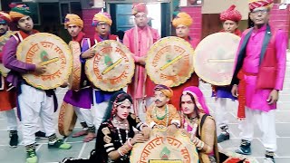 जय बोलो बुधगिरी बाबा की शेखावाटी  Suparhit धमाल  माण्डेला छोटा  फागोत्सव 2019 Live Video