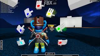 Glitchtale (Roblox) Gaster Showcase (Old)