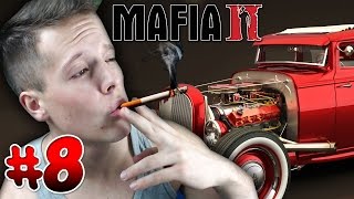 #8 Mafia 2 | VENDEDORES DE TABACO & HOT ROD EPICO ! (1080p60Fps) (PT)