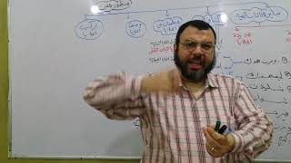 شرح أحياء أولى ثانوى : الباب الثاني  ( ١ )