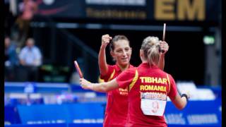 Table Tennis Women Promotional Video