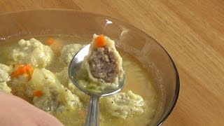 Рецепт самых быстрых пельменей на свете.