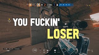 The Most Patriotic American EVER - Rainbow Six Siege