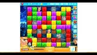Pet Rescue Saga Level 653 Fantastic Frotier  no boosters