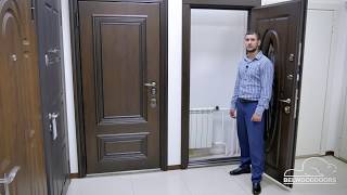 ОБЗОР ЛЕГЕНДАРНОЙ ДВЕРИ "МОНАРХ"| ХАРАКТЕРИСТИКИ | Стальная линия ®