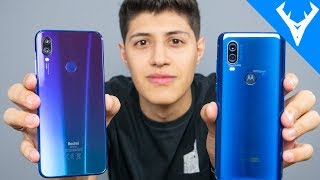 AI! MOTOROLA ONE VISON vs REDMI NOTE 7 - Comparativo | Qual melhor?