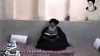 بيت المرجع آية الله السيد علي السيستاني ومدى تواضعه