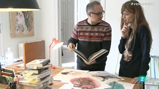 VESPRES A LA 2 // INAUGURACIÓ EXPO