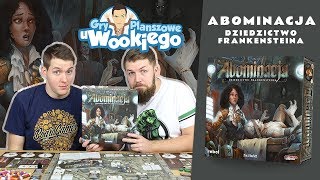 ABOMINACJA: Dziedzictwo Frankensteina | Euro w klimacie horroru