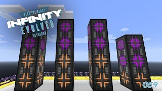 Das Autocrafting lebt | FTB Infinity Evolved Skyblock #069