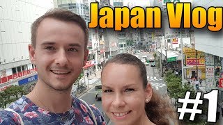 Můj splněný sen! - Japan Vlog #1