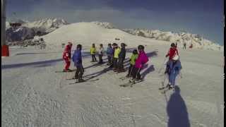 SkiBound - Alpe d'Huez - Dedworth Middle School & Coláiste Feirste