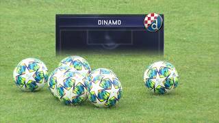 DINAMO vs SLOVACKO 2:1 (prijateljska utakmica)