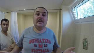 Частный дом ремонт день #48 собираем каркас под полку из профиля для гипсокартона