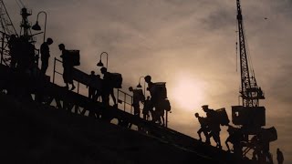 Несломленный - смотреть онлайн второй трейлер
