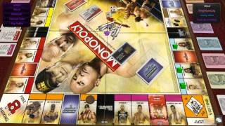 nL & TonyPizzaGuy Live on Twitch.tv - WWE Monopoly [Tabletop Simulator] (PART 1)