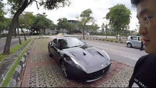 2016 Ferrari California T Full Review