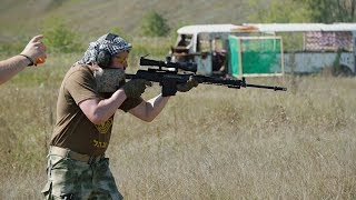 24.08.2019. Открытый чемпионат Липецкой области по практической стрельбе (карабин).