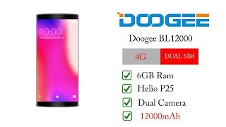 Doogee BL12000