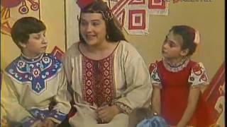 Спокойной ночи малыши - коза дереза