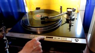 Sony ps-x65