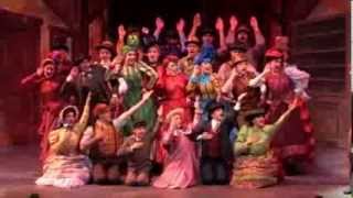 Music Theatre of Wichita's production of Disney's and Cameron Mackintosh's Mary Poppins