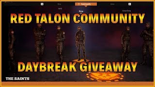 Community #6 ► My Red Talon Clan ► New Skills ► Daybreak DLC ► State of Decay 2