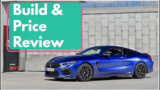 2020 BMW M8 Competition Coupe - Build & Price Review: Configurations, Gallery, Specs, Interior