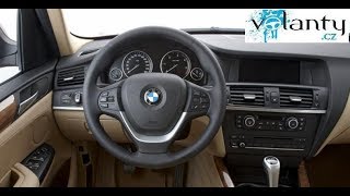 Как снять подушку безопасности BMW X3  F25  VOLANTY.CZ