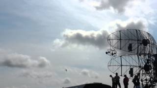 Авиашоу Новосибирск (Су-27)  27.07.2014