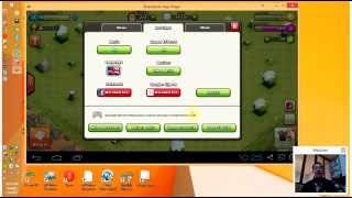 Hướng dẫn chơi nhiều acc Clash of Clans cho Android cùng newzombie