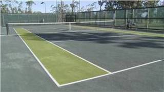 Tennis Lessons : Rules & Regulations of Tennis