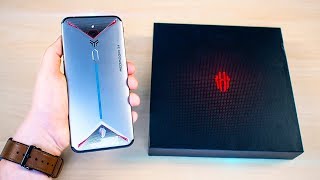 ИГРОВОЙ СМАРТФОН за 30 000 РУБЛЕЙ с Алиэкспресс с ДВОЙНЫМ ОХЛАЖДЕНИЕМ и RGB подсветкой!