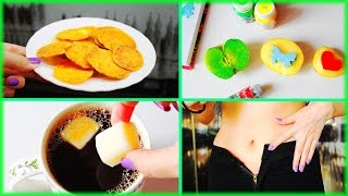 ПОЛЕЗНЫЕ ЛАЙФХАКИ ● Интересные идеи ● 10 Лайфхаков