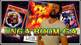 UNGA BOOMGA // Red Rising Dragon [Yu-Gi-Oh! Duel Links]