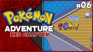 Pokemon Adventures Red Chapter Part #06 - PLOT TWIST! Gameplay Walkthrough w/ Voltsy