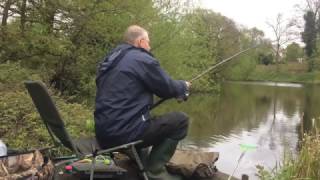Waggler fishing Statham