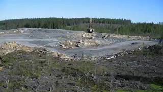 Костомукшское месторождение "Корпанга". 2010 год