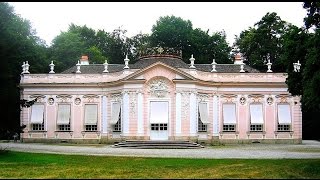 Барокко в архитектуре