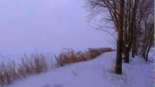 Зимний Пейзаж - Мастер-Класс (Поиск Красивого Кадра)