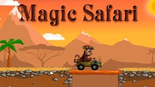 Magic Safari walkthrough