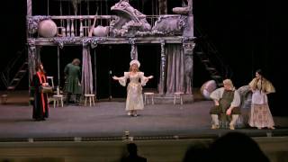 Pietro il Grande zar di tutte le Russie - Donizetti - Ария мадам Фриц