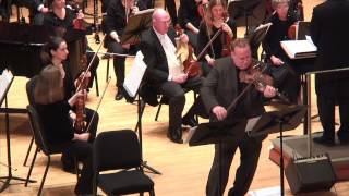 Concerto for Jazz Violin and Orchestra