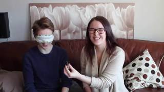 What's that smell challenge - Gissa lukten