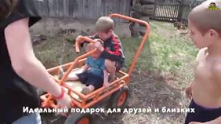 Отзывы семьи Бровченко о Тележки Муравей