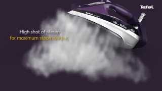 Tefal Ultimate Anti Calc Steam Iron