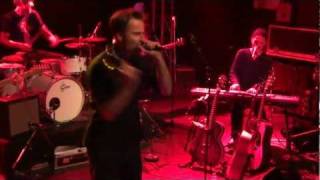 Dirk Darmstaedter's Me and Cassity - (Chasin my) Crooked Shadow - Live @ Knust, Hamburg - 02/2012