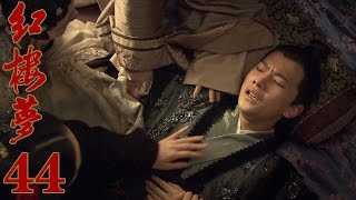10版新《紅樓夢》EP44 於小彤/楊洋/蔣夢婕/楊幂/姚笛 超清--家庭/古裝