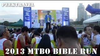 2013 MTBO Bible Run